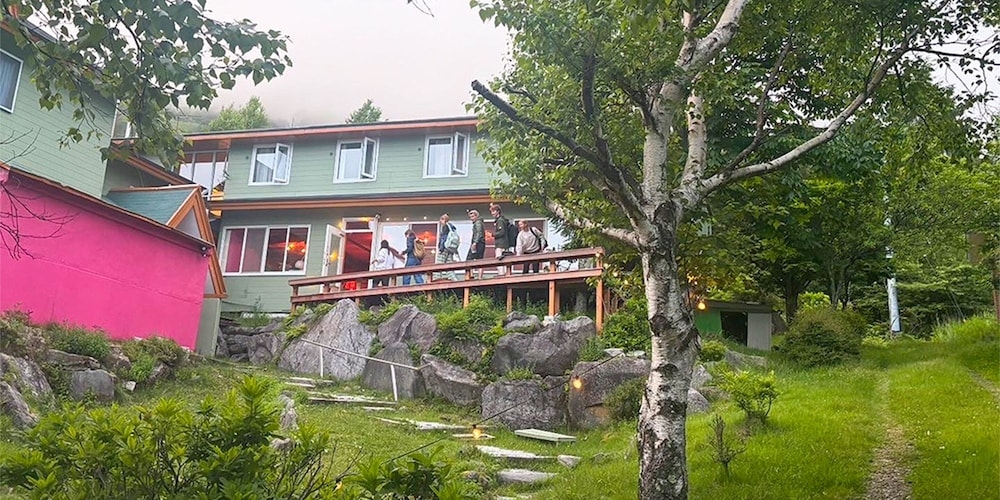 テラス / パティオ