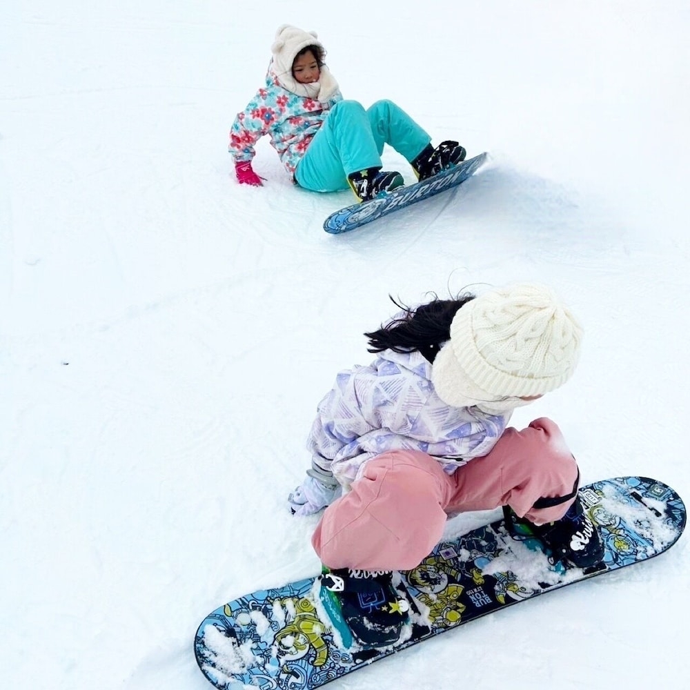 スノー スポーツとスキー