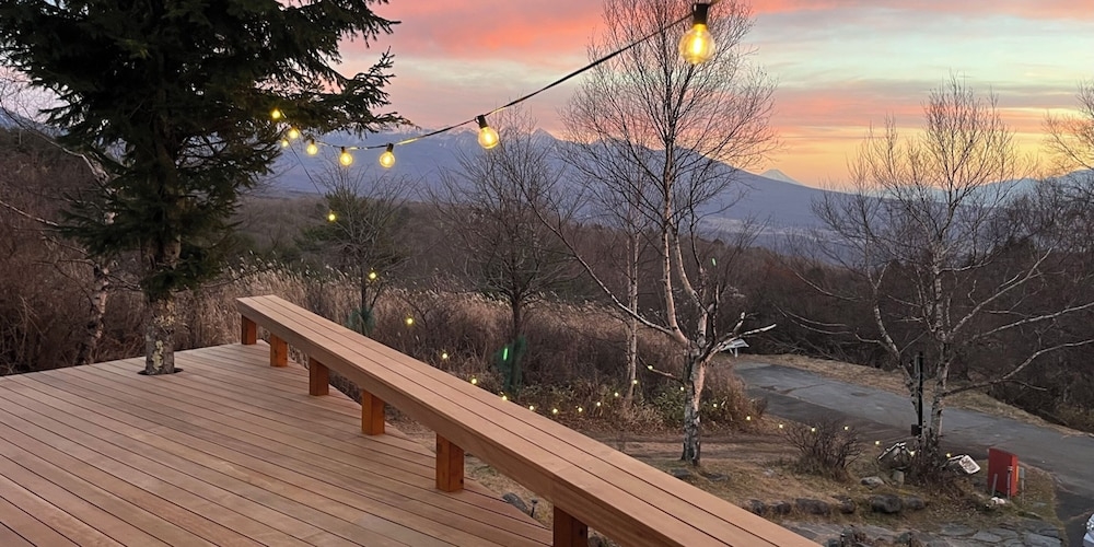 テラス / パティオ