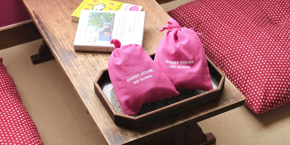 客室の設備とサービス