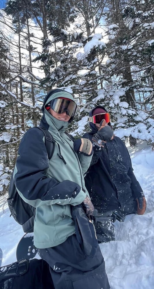 スノー スポーツとスキー