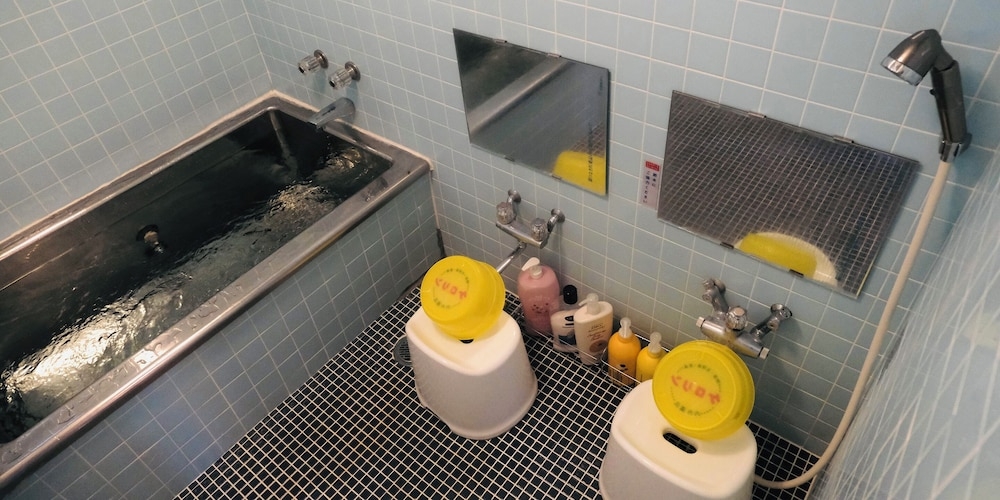 共用バスルーム