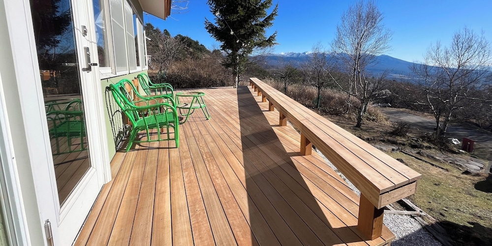 テラス / パティオ