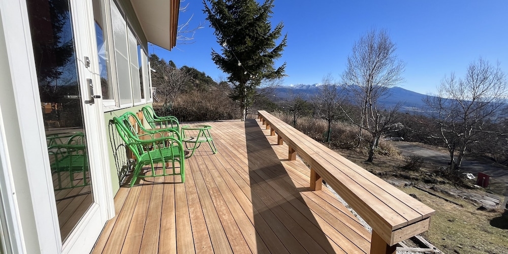 テラス / パティオ