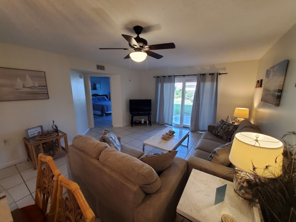 リビング エリア