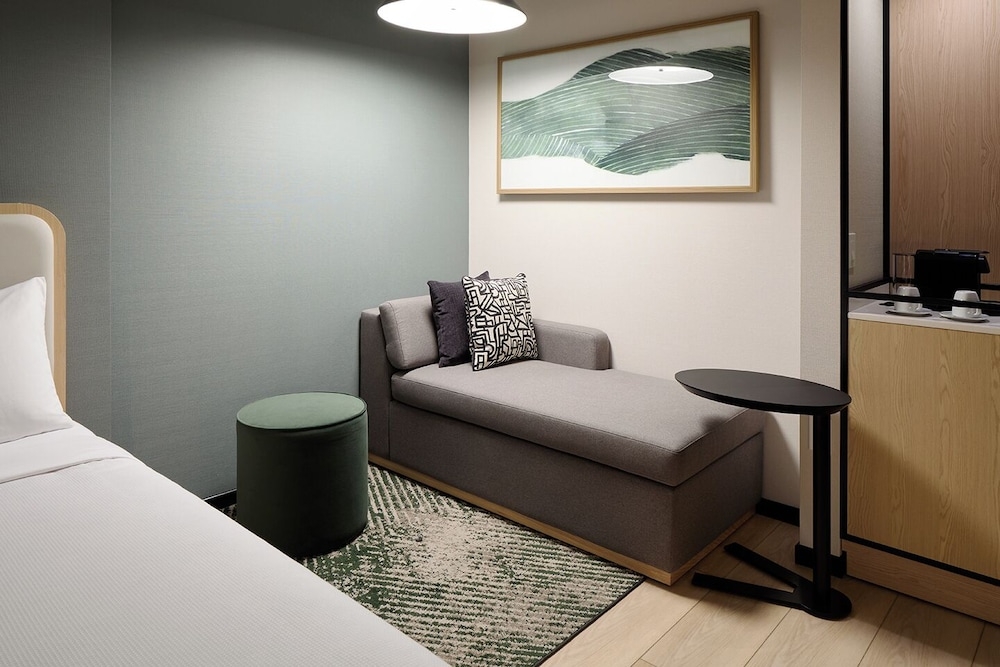 リビング エリア