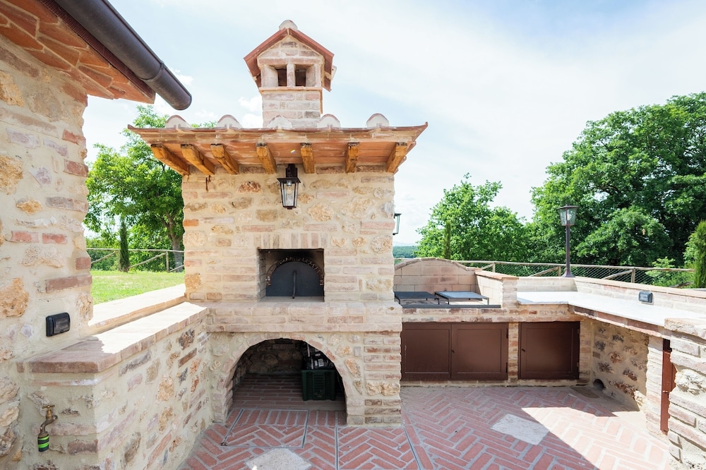 バーベキュー / ピクニック エリア