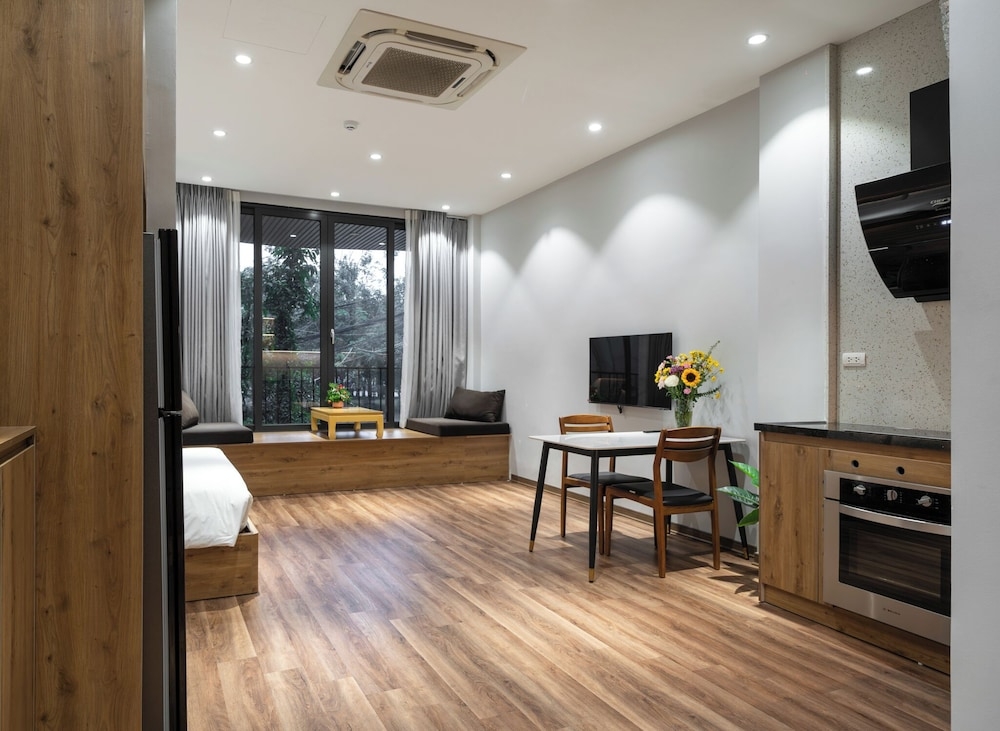 リビング エリア