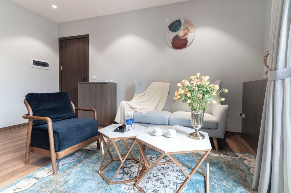 リビング エリア