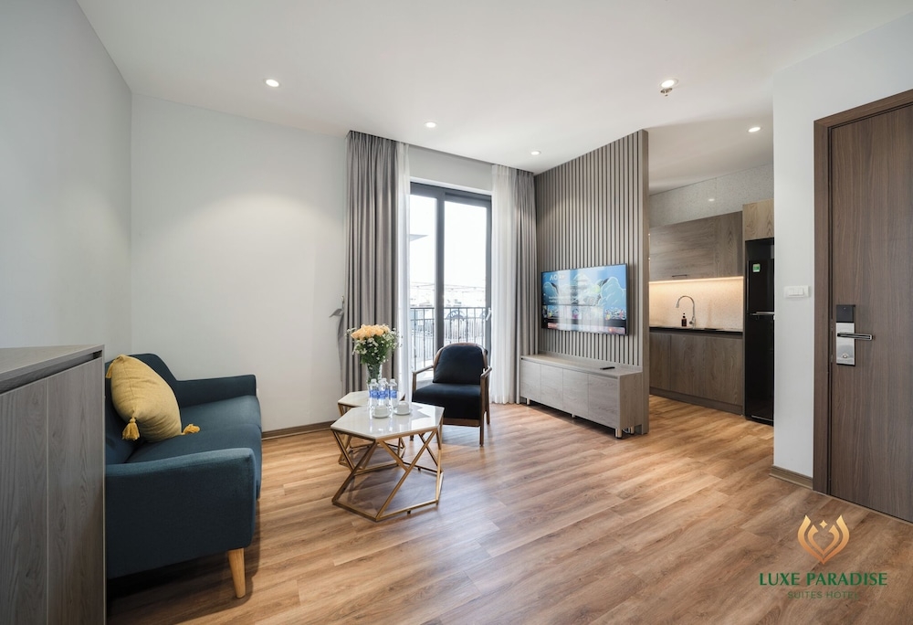 リビング エリア