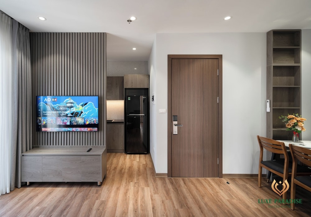 リビング エリア