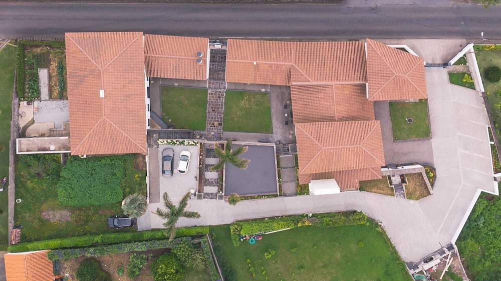 宿泊施設の地図