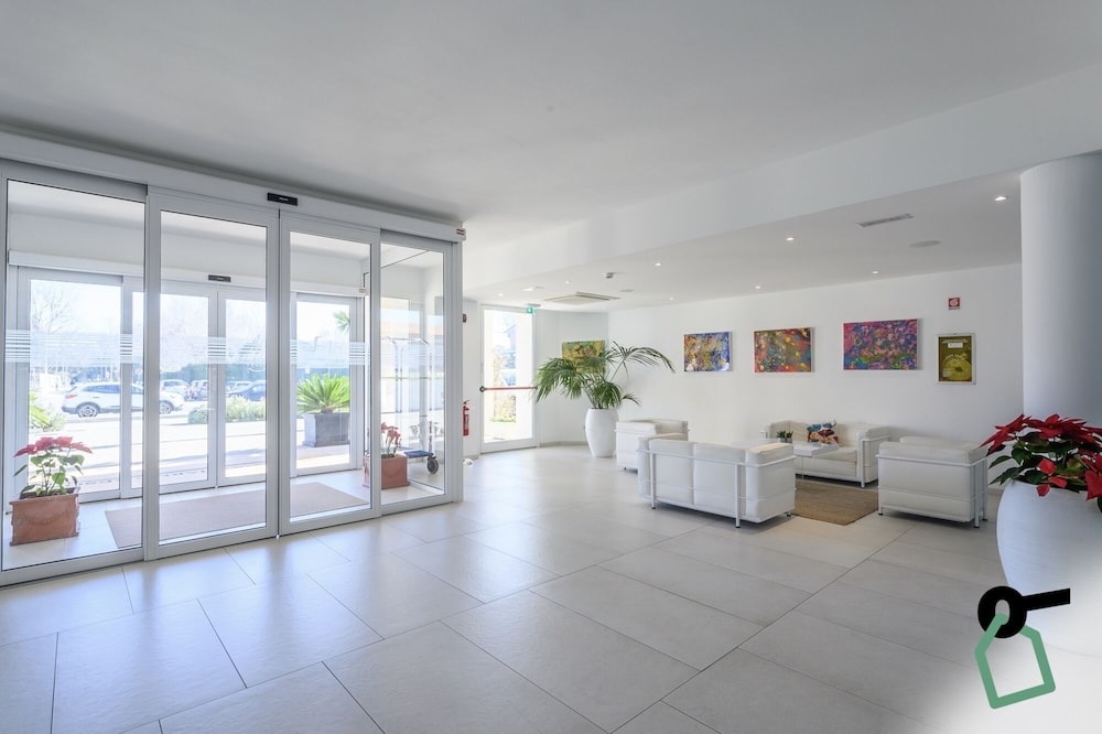 内部エントランス