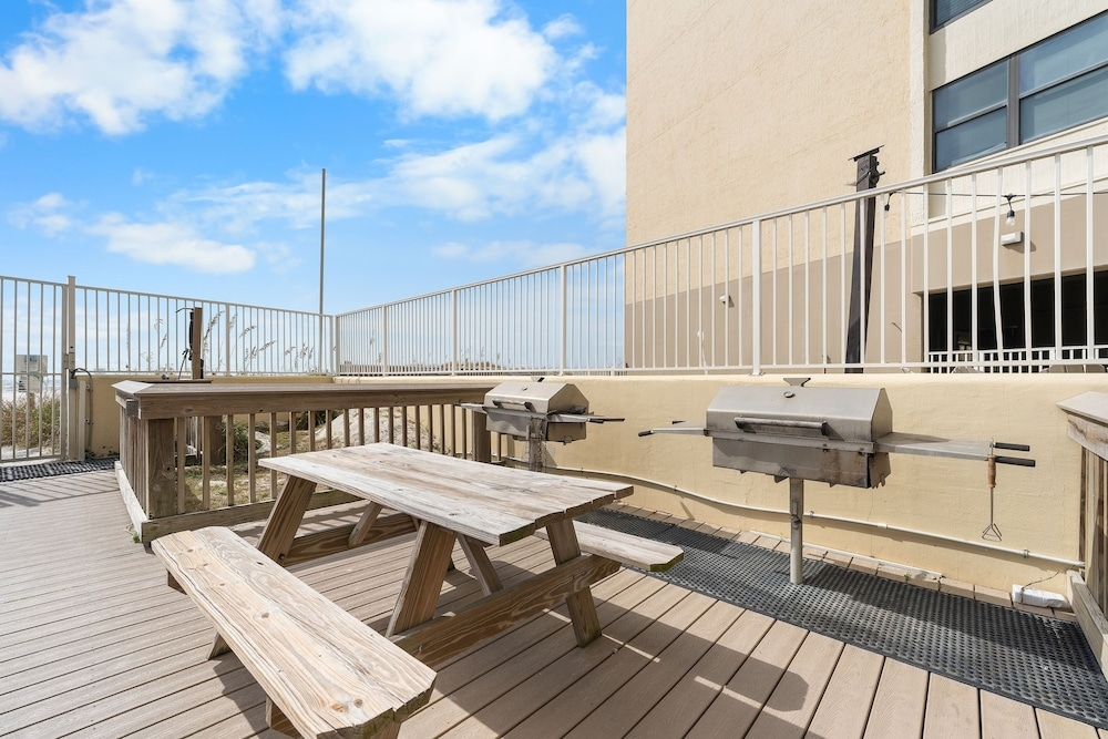 バーベキュー / ピクニック エリア