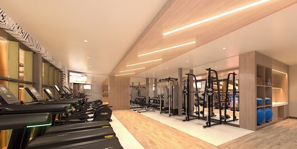 フィットネス設備