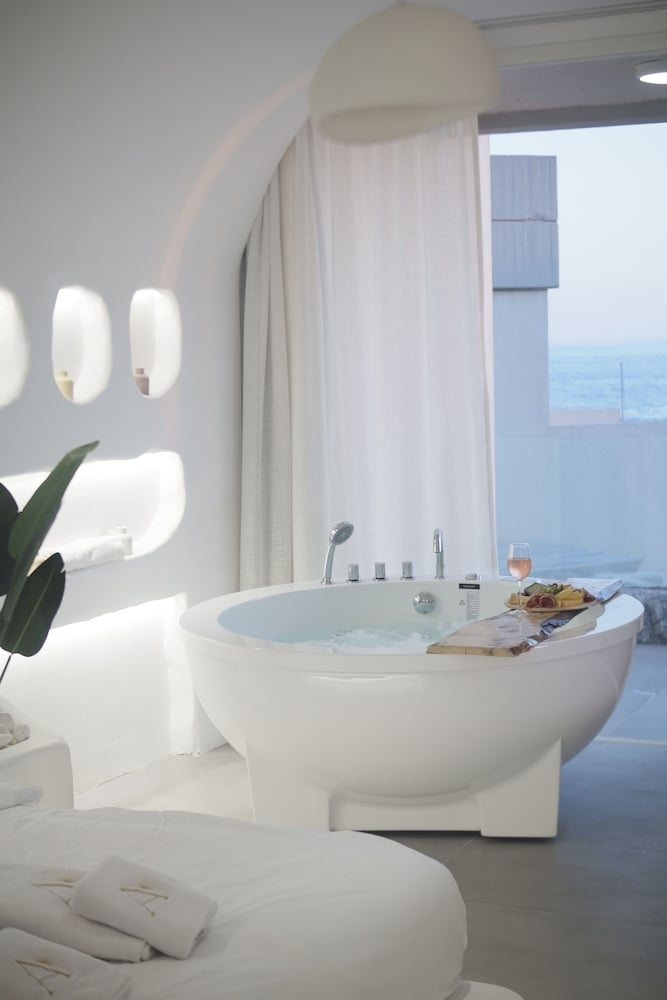 部屋からの景観