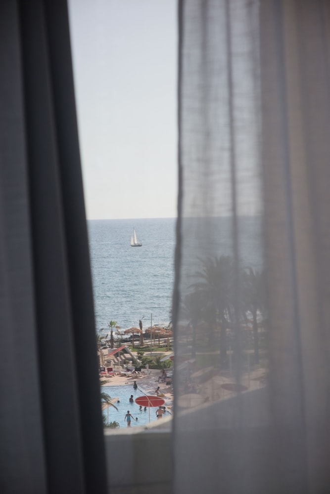 部屋からの景観