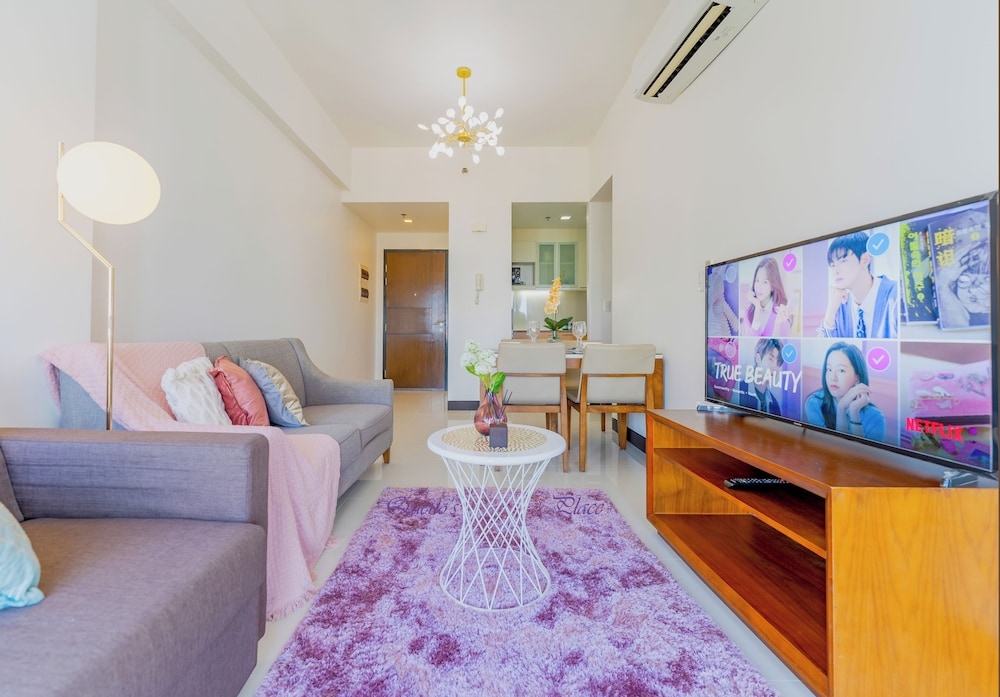 リビング エリア