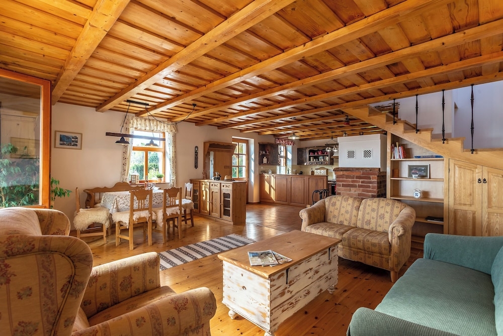 リビング エリア