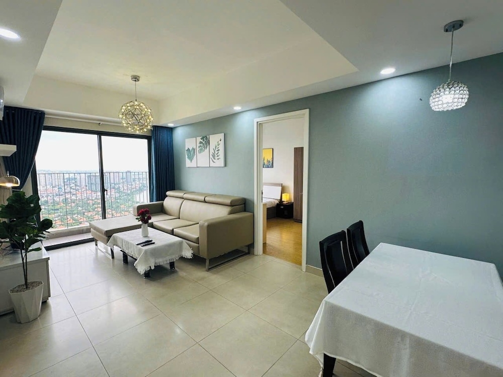 リビング エリア