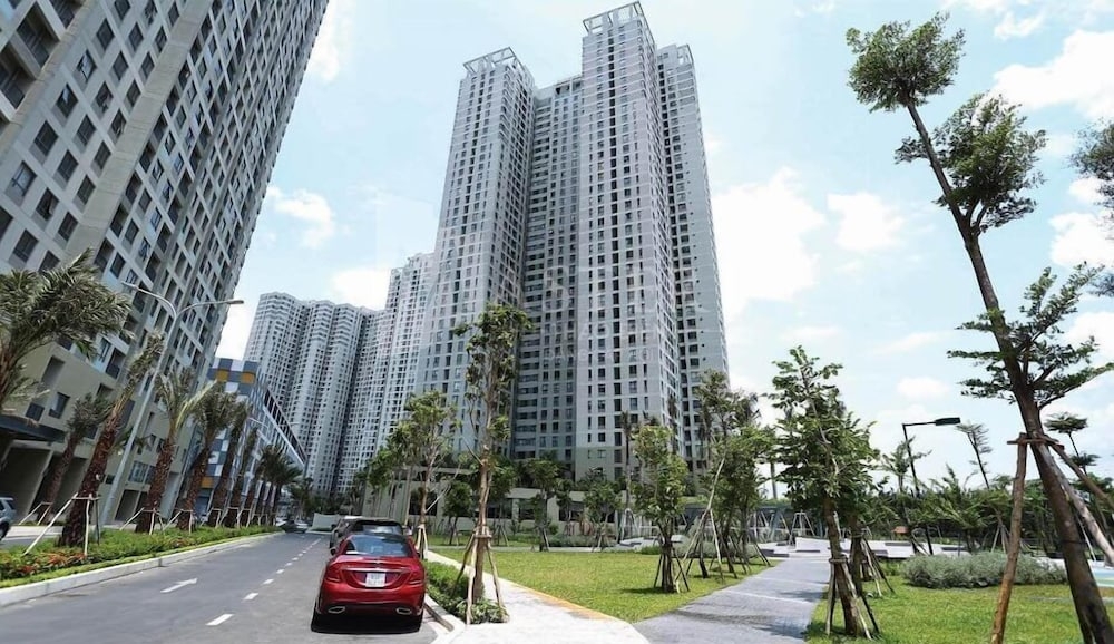 内部エントランス