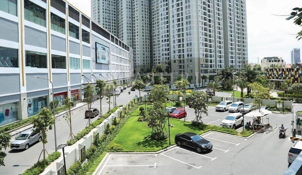 内部エントランス