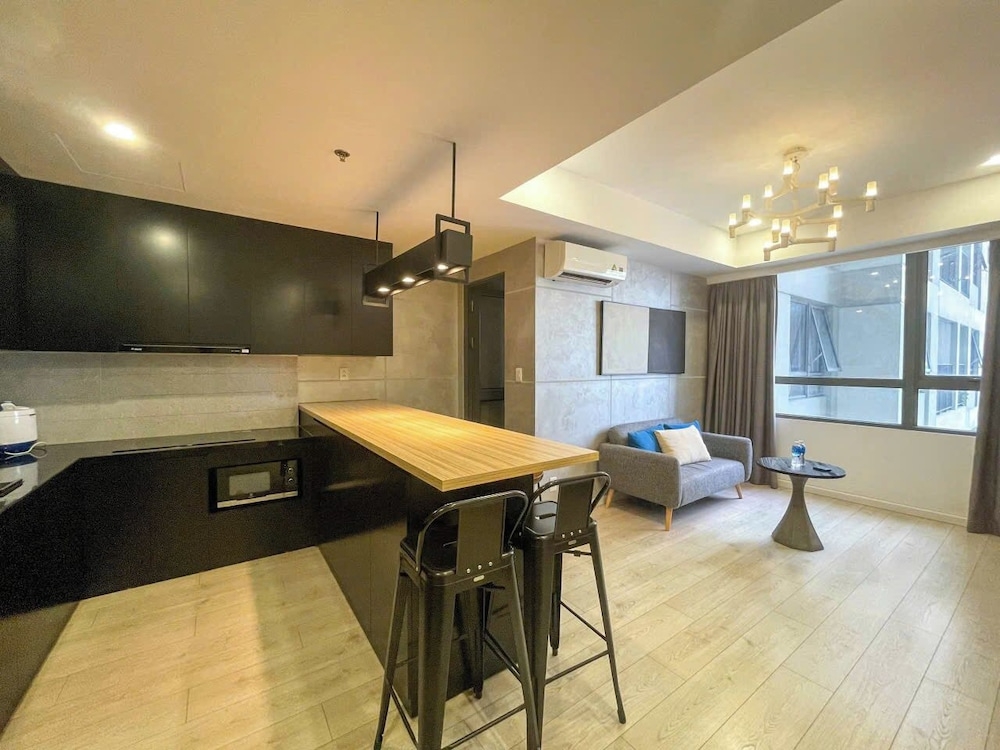 リビング エリア