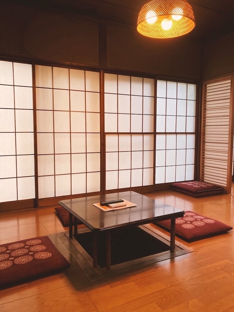 リビング エリア