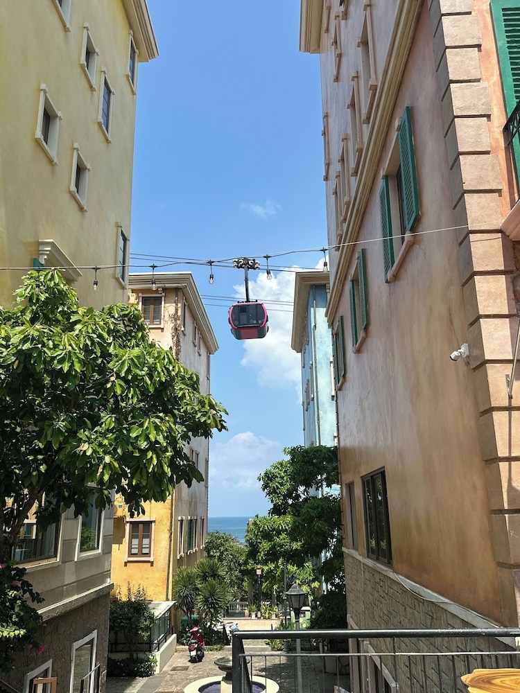 施設からの眺望