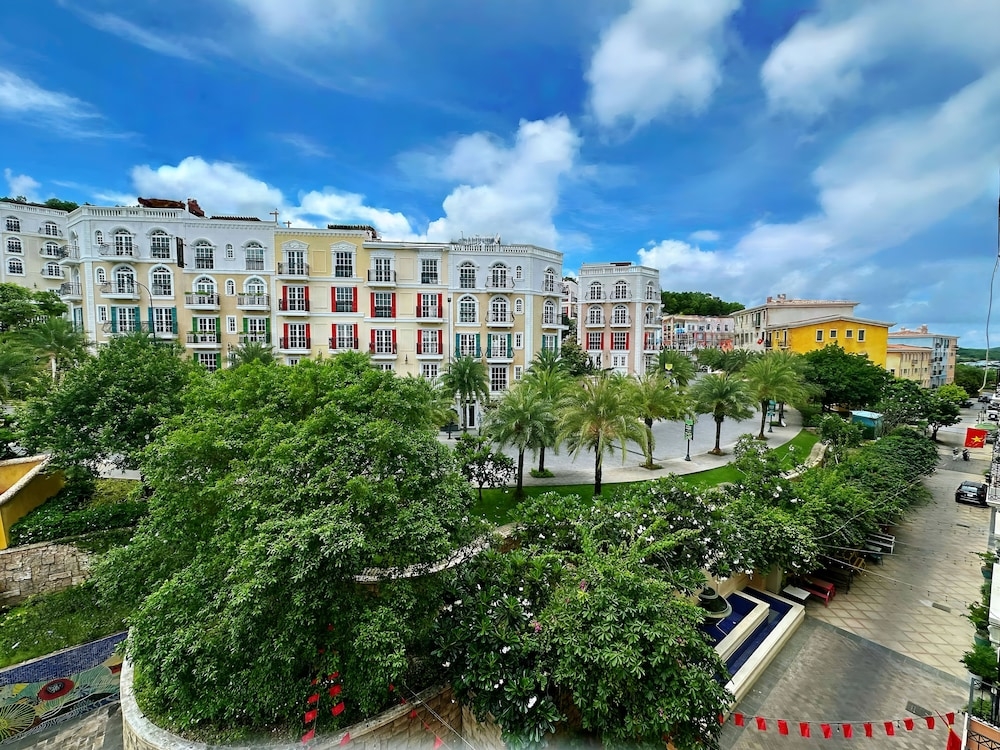 施設からの眺望