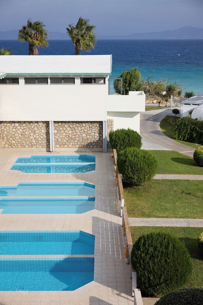 部屋からの景観