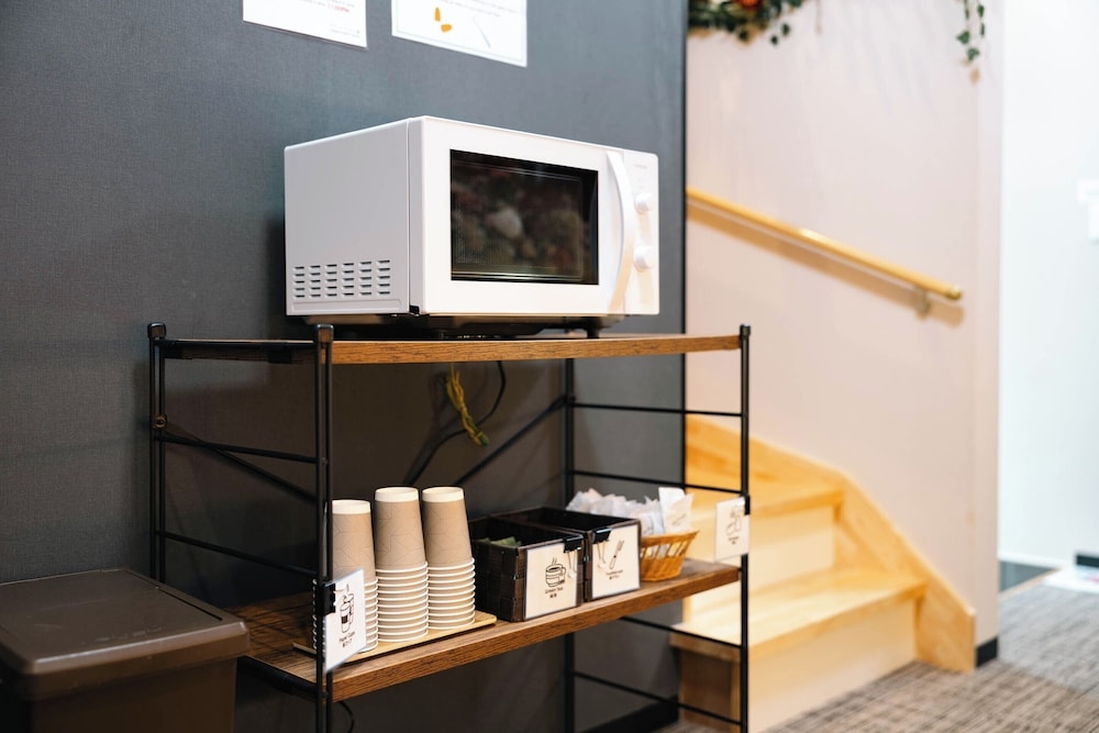 内部エントランス