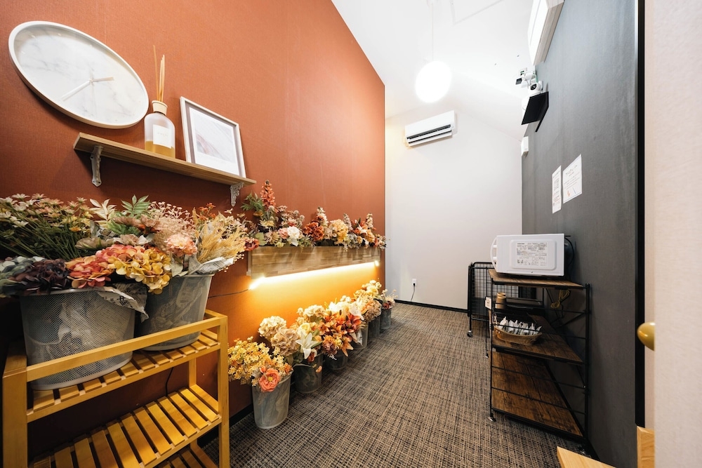 内部エントランス