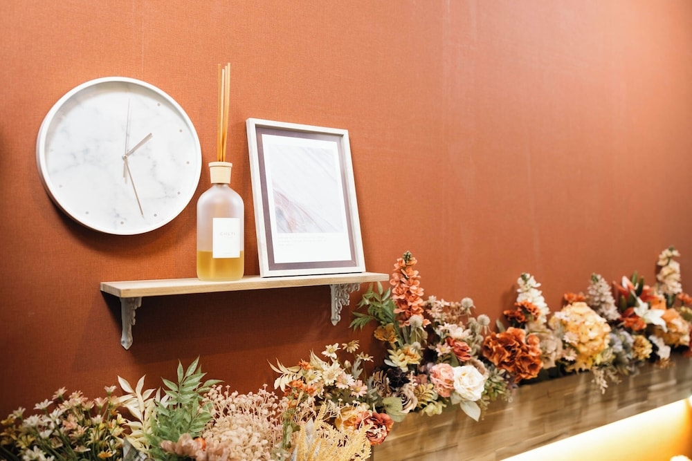 内部エントランス