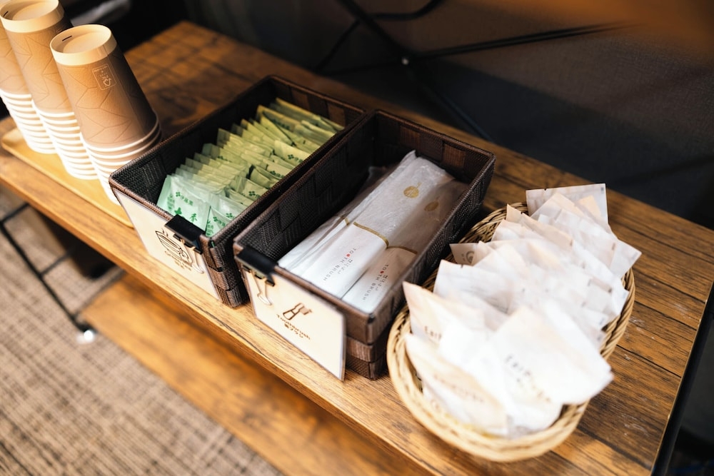 内部エントランス