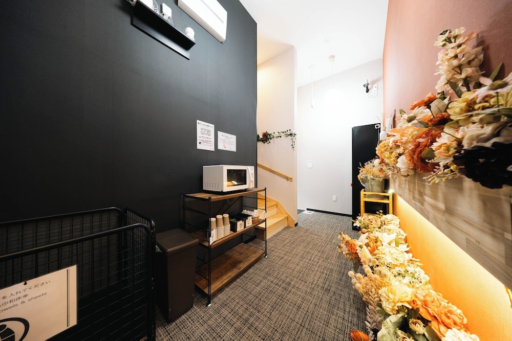 内部エントランス