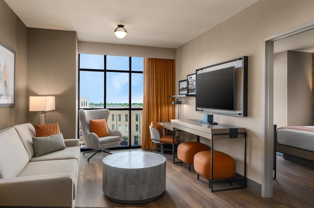 リビング エリア