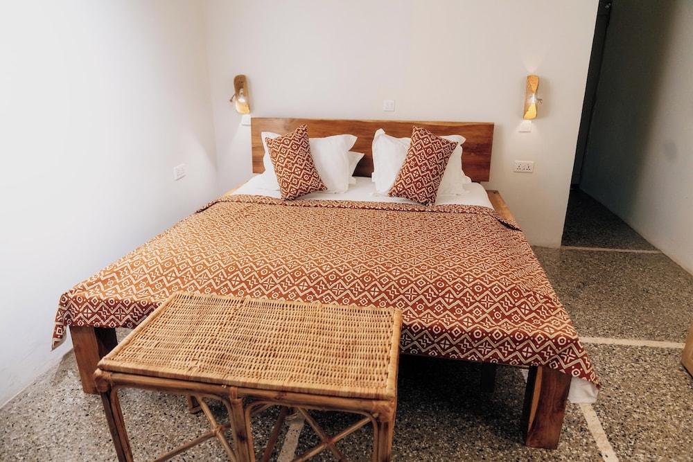 部屋からの景観