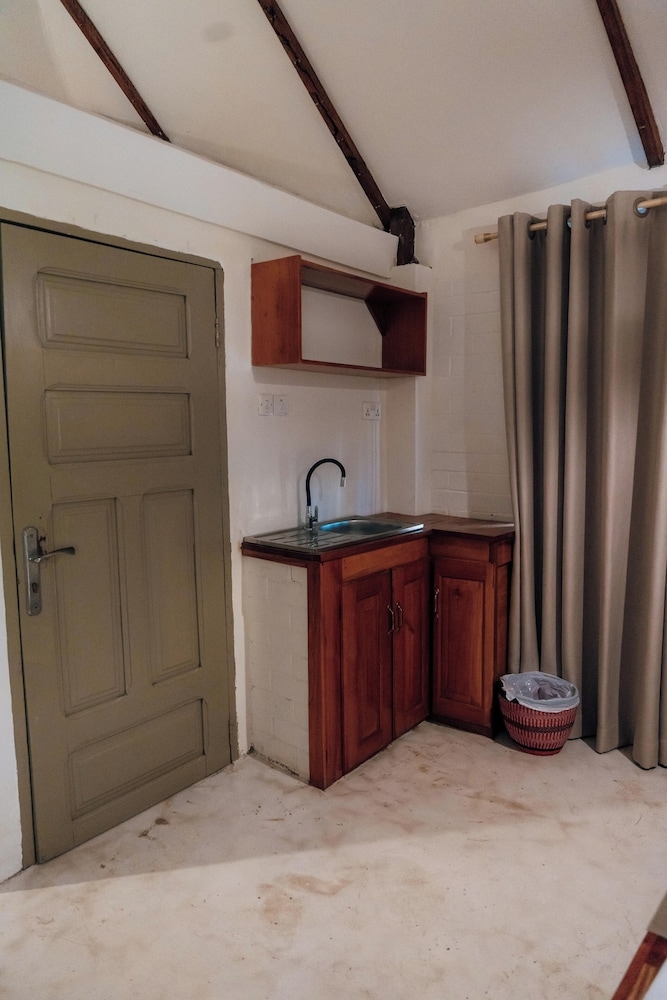 部屋からの景観