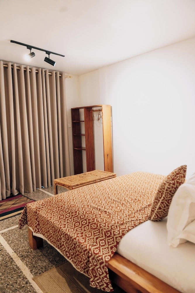 部屋からの景観