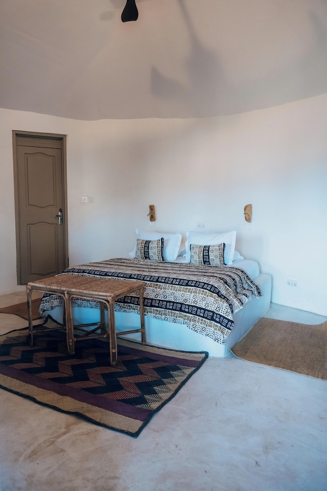 部屋からの景観