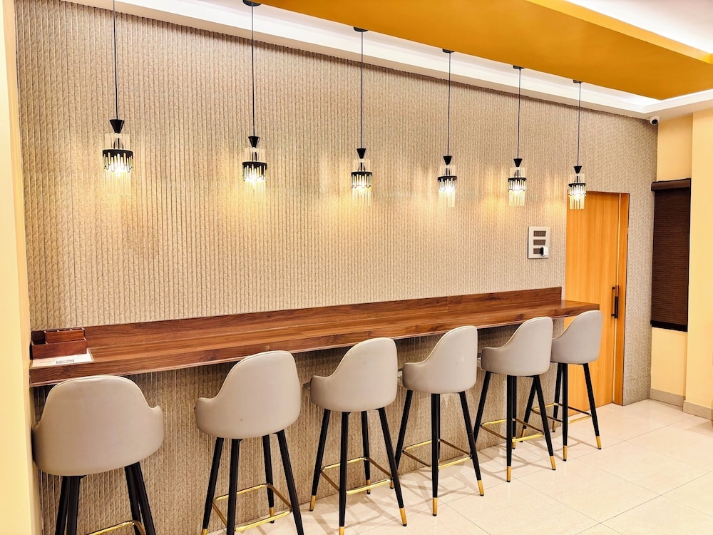 ロビー応接スペース