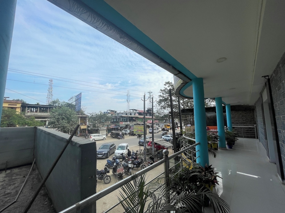 施設からの眺望