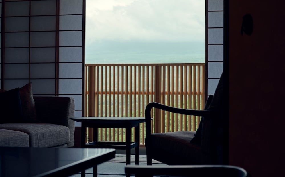 リビング エリア