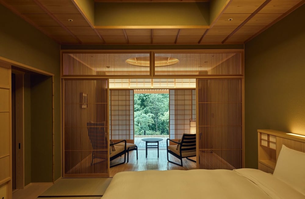 リビング エリア