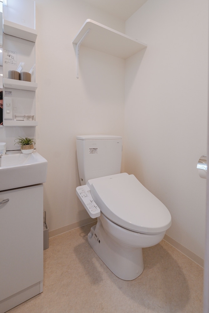 バスルームのシンク