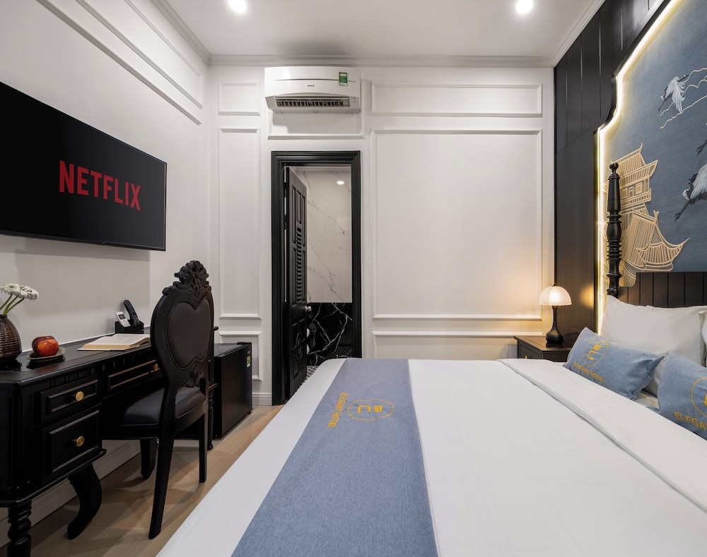 客室の設備とサービス