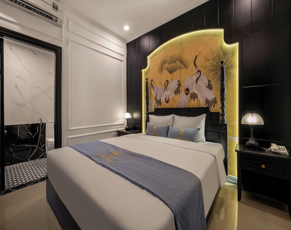 部屋からの景観