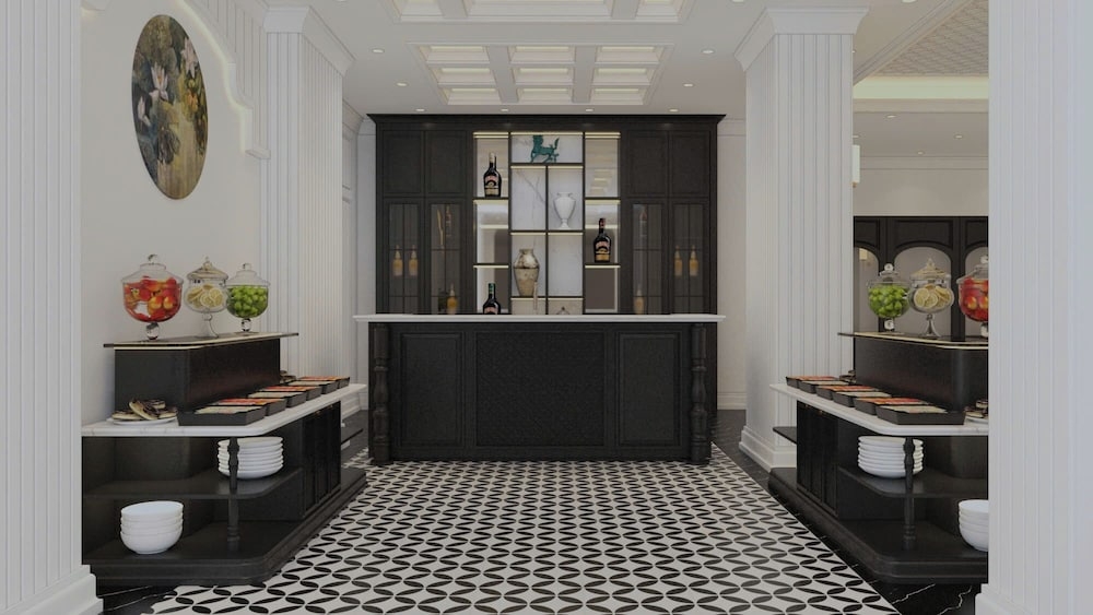 ロビー応接スペース