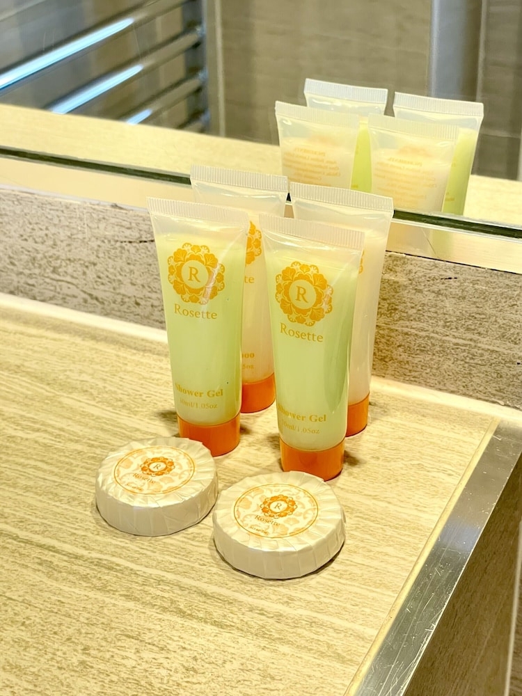 客室の設備とサービス